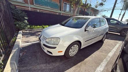 2008 Volkswagen Rabbit