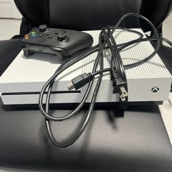 Xbox One S