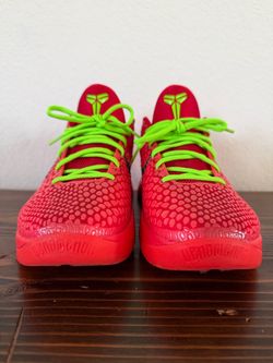 Nike Kobe 6 Protro “Reverse Grinch”