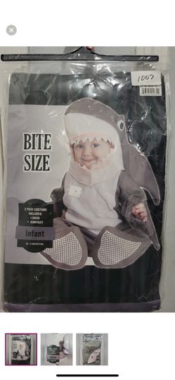Baby Shark Costume 