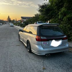 2004 Subaru Outback