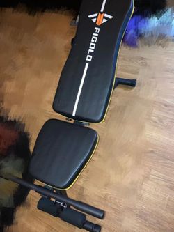 Fitness chair