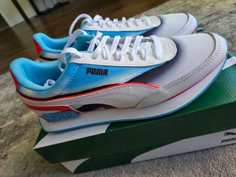 PUMA Future Rider Airbrush