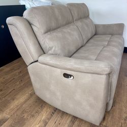 Reclining Couch