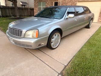 2005 Cadillac DeVille