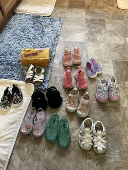 Variety Toddler Shoes Size 5 $15 Each