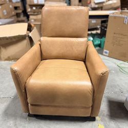 Power Recliner Chair Swivel Glider