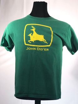 John Deere , T-shirt