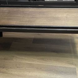 Wood Look Coffee Table