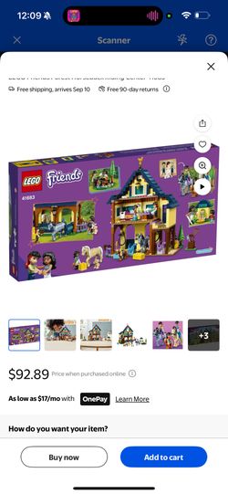 Brand New Lego