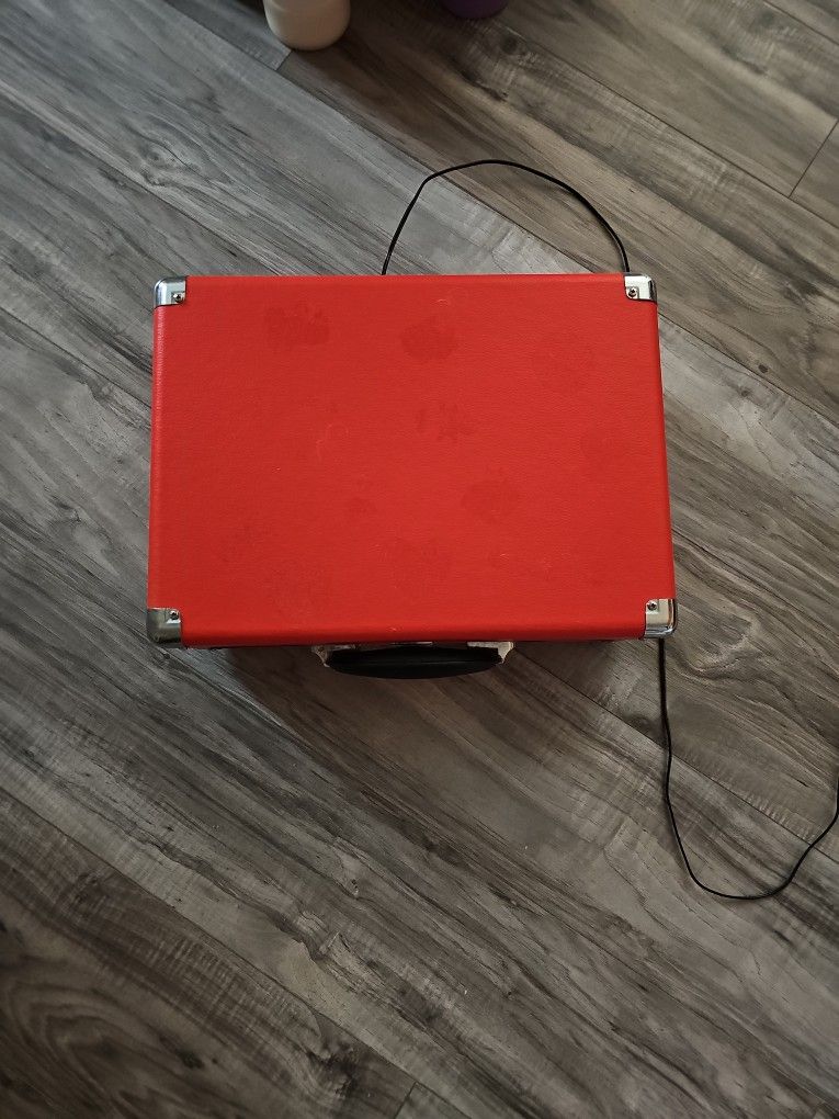 Used Record Player