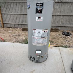 Water Heater 