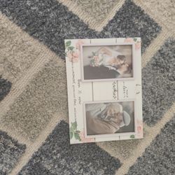 Years Of Love Picture Frame