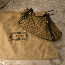 Authentic GUCCI BAG