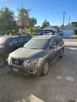 2016 Nissan Pathfinder
