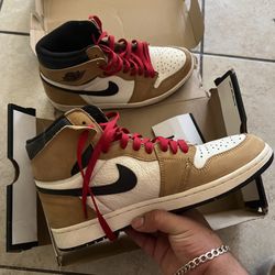 Jordan 1 “ROTY”
