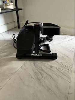 Foot stepper