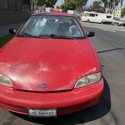 1999 Chevrolet Cavalier
