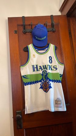 Brand new Atlanta Hawks jersey