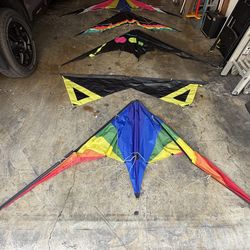 Free kites