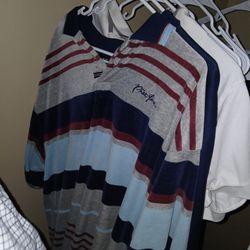 Phat Farm Polo 2xl Suade