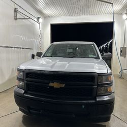 2014 Chevrolet Silverado Long Bed