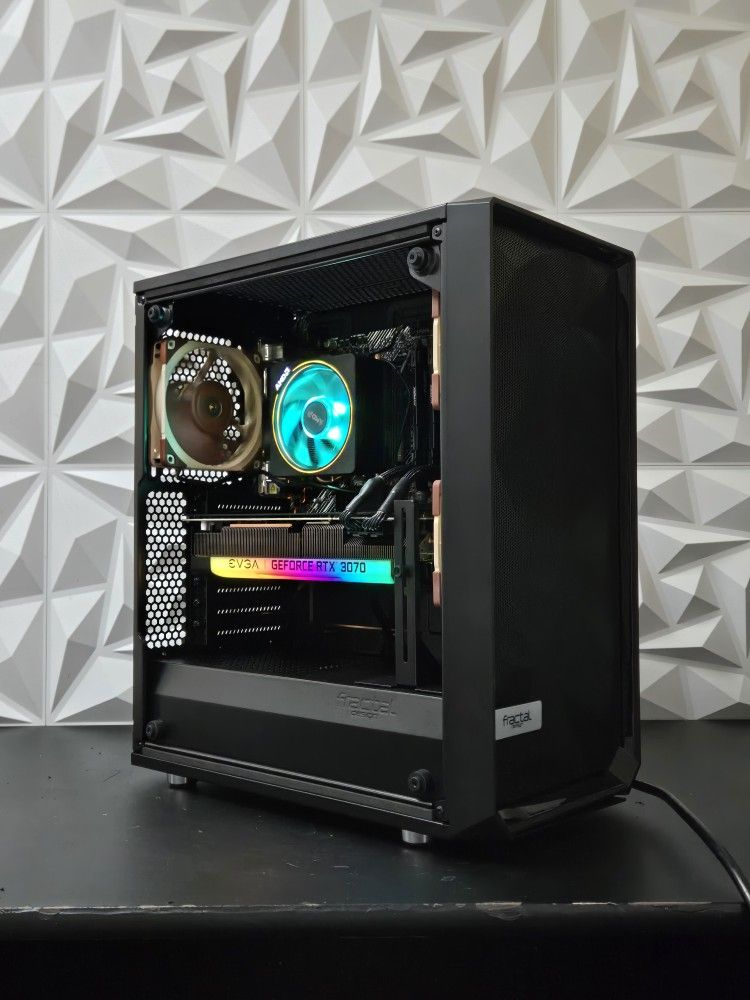 RTX 3070 High Performance Gaming PC