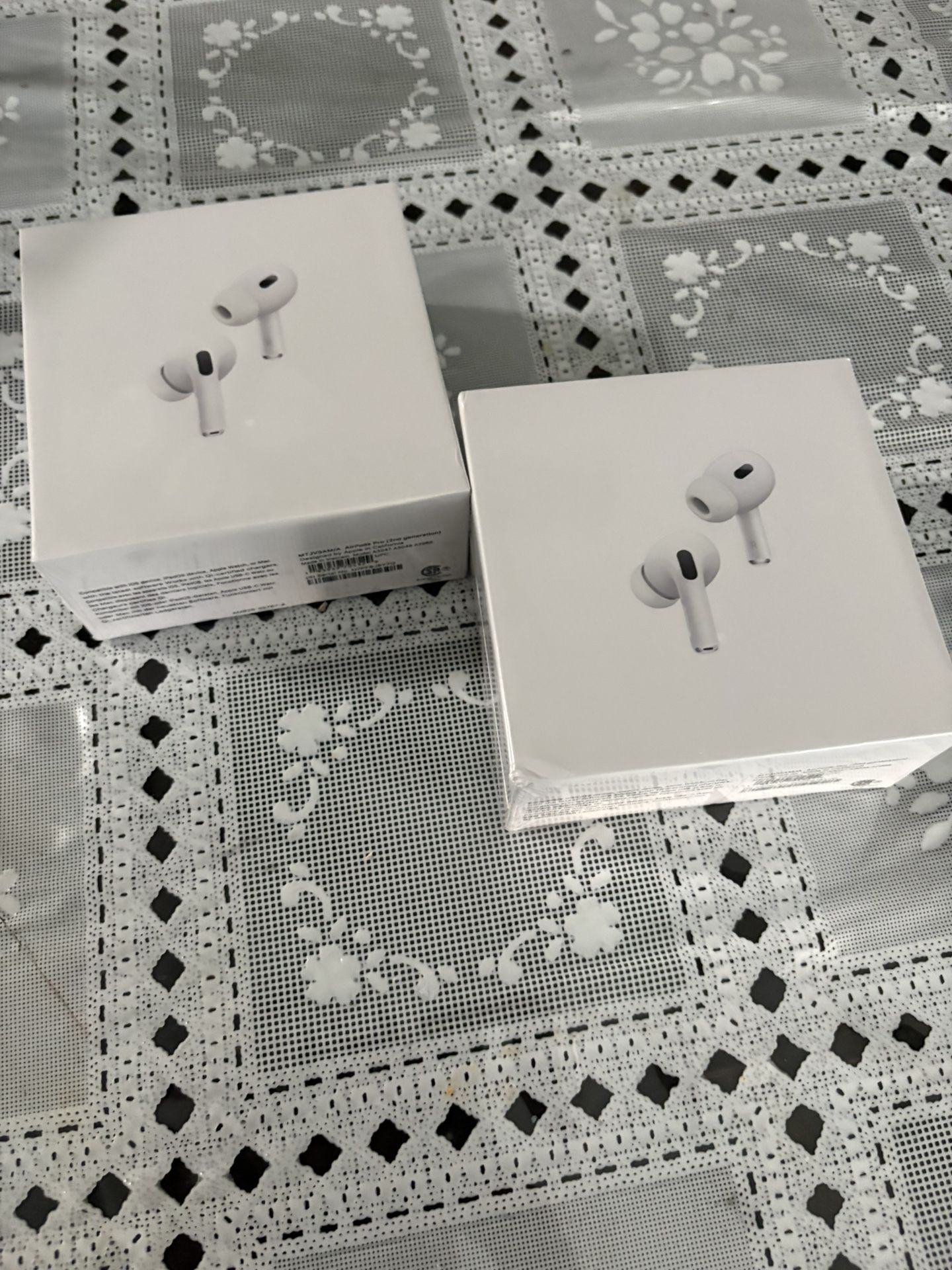 AirPods Pro Gen 2s