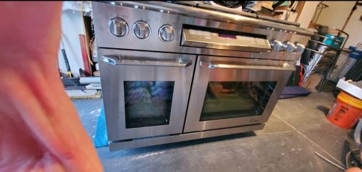 Oven Stove Range