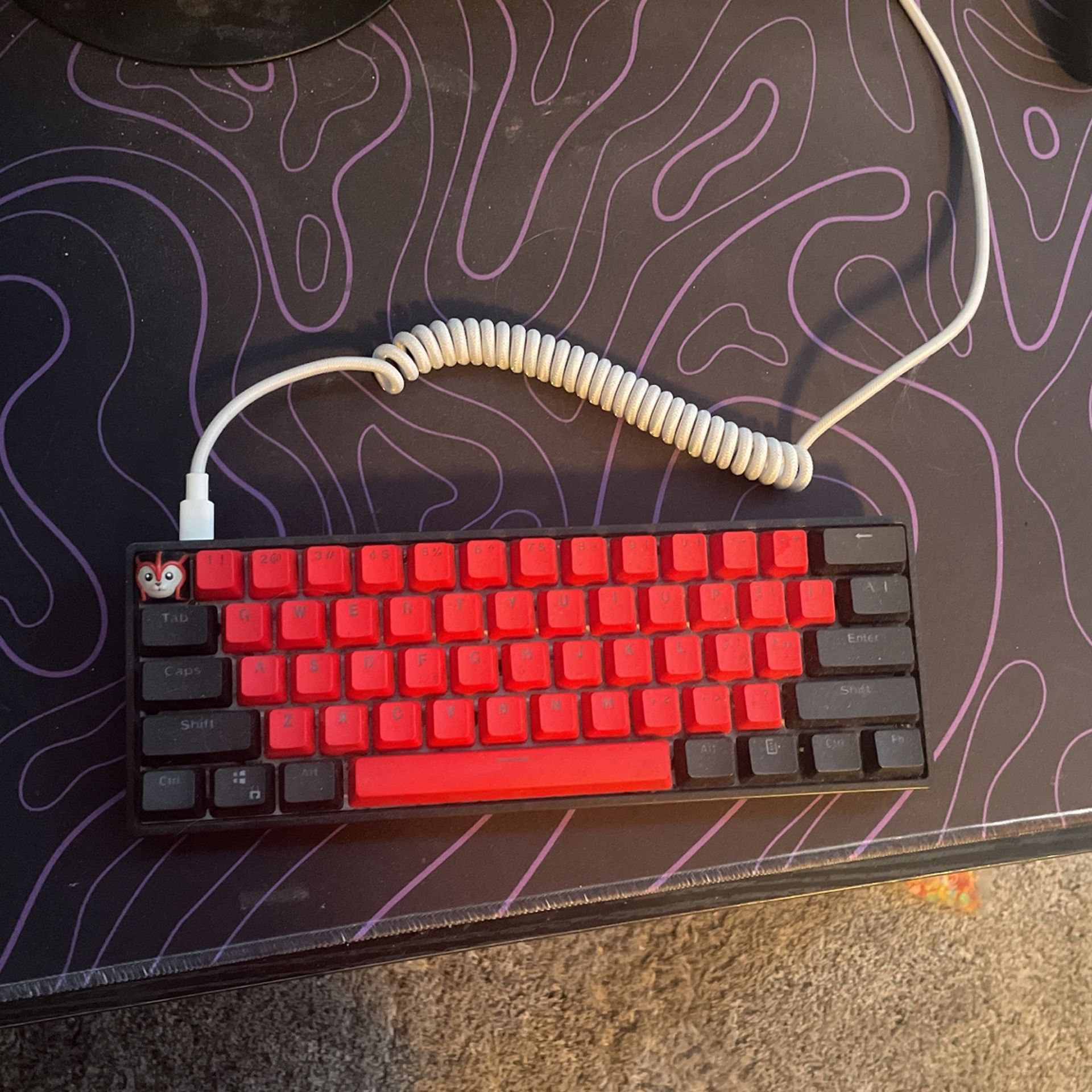 Kraken Keyboard 60%