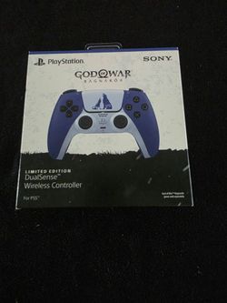 God of War Ragnarok DualSense Limited Edition LE Controller Playstation 5 PS5
