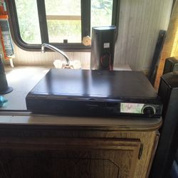 Panasonic Blu Ray Home Theater Sound System