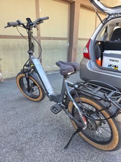Aventon Sinch 2.5 Folding E-Bike – Ready to Ride
Selling my Aventon Sinch 2.5