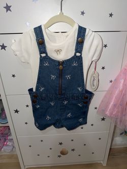 Brand new set for a 24 month old baby girl