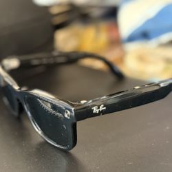 Ray-Ban Meta 2 Wayfarer size large 