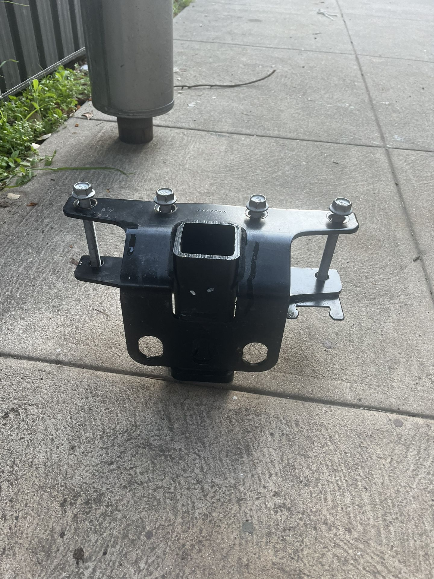 2013 Jeep Wrangler Oem Tow Hitch
