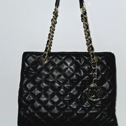 Michael Kors Quilted Handbag