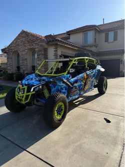 2020 Can Am X3 Turbo RR