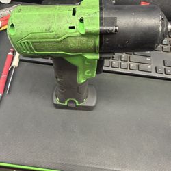 Snapon 14.4 Volt Impact