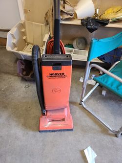 Hoover Commercial Microfiltrstion