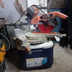 Angle Chop Saw