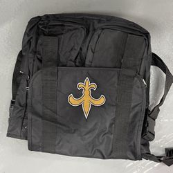 Saints Diaper Bag