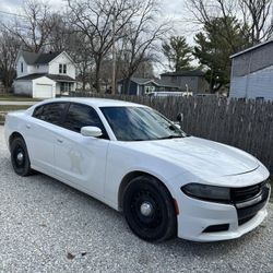 2016 Dodge Charger AWD