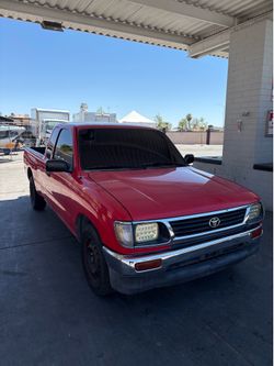 1995 Toyota Tacoma