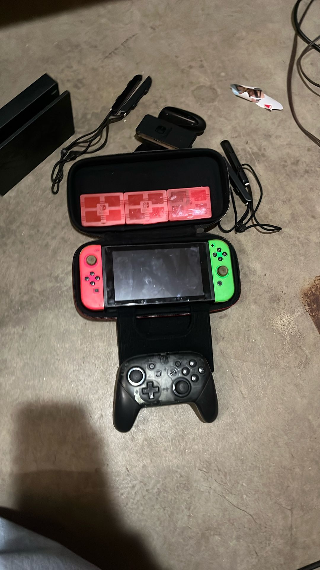 Nintendo Switch  Bundle