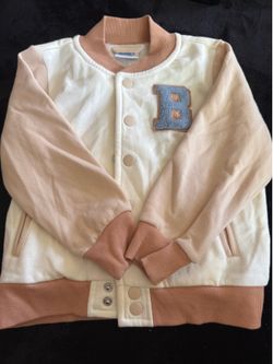 Bluey Varsity Jacket