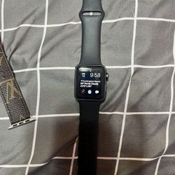 Apple watch serious 3