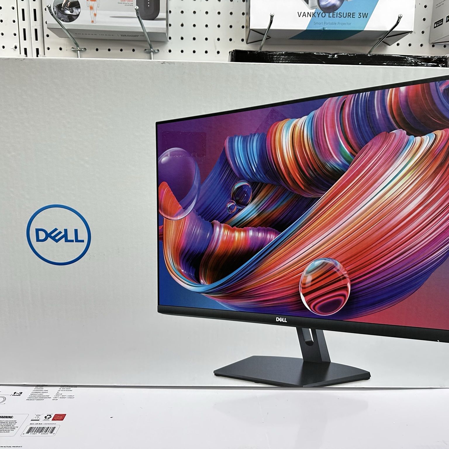 Dell 27-Inch IPS hotsell LED Monitor (S2721NX); FHD