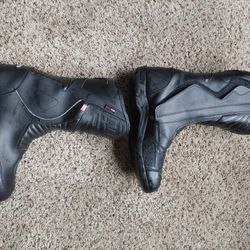 Motorcycle Boots Size 13