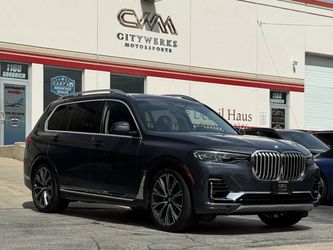 2020 BMW X7
